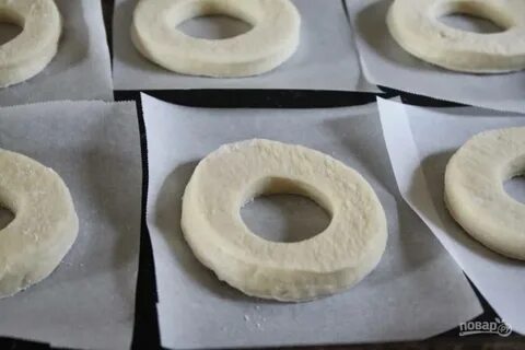 Тесто на пончики дрожжевое на воде
