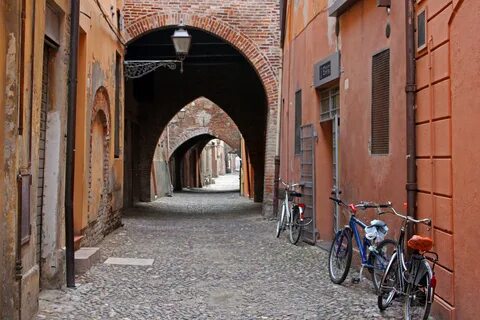 Via italy
