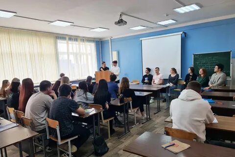 Тверь студенческий