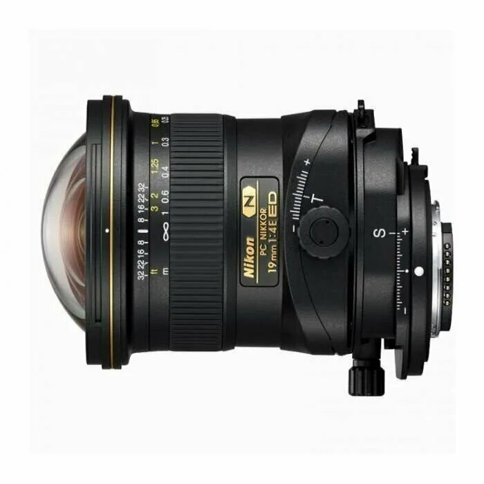 Lens shift