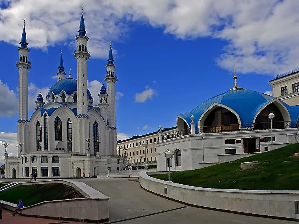 Казань столица татарстана на татарском