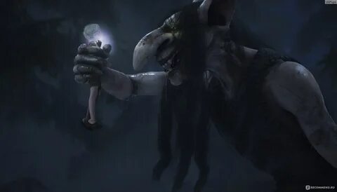 Becoming monster