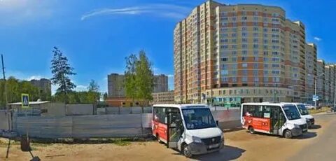 Маршрутка 7к