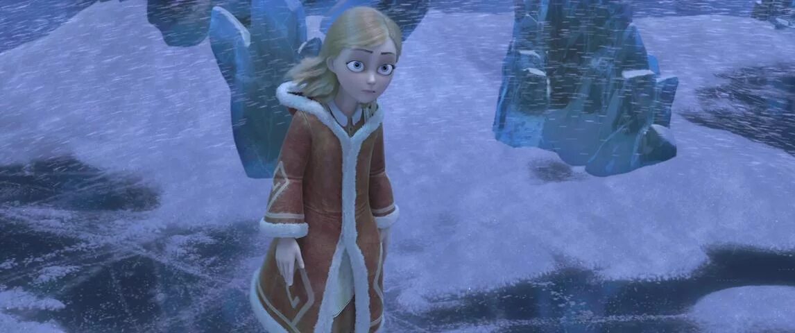 ❄ Снежная королева ❄ Что понаписали иностранцы о советской сказке. Перевод отзыв