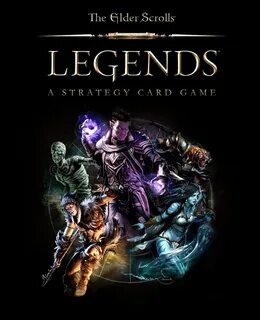 Elder scrolls legends