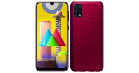 Samsung galaxy m31s