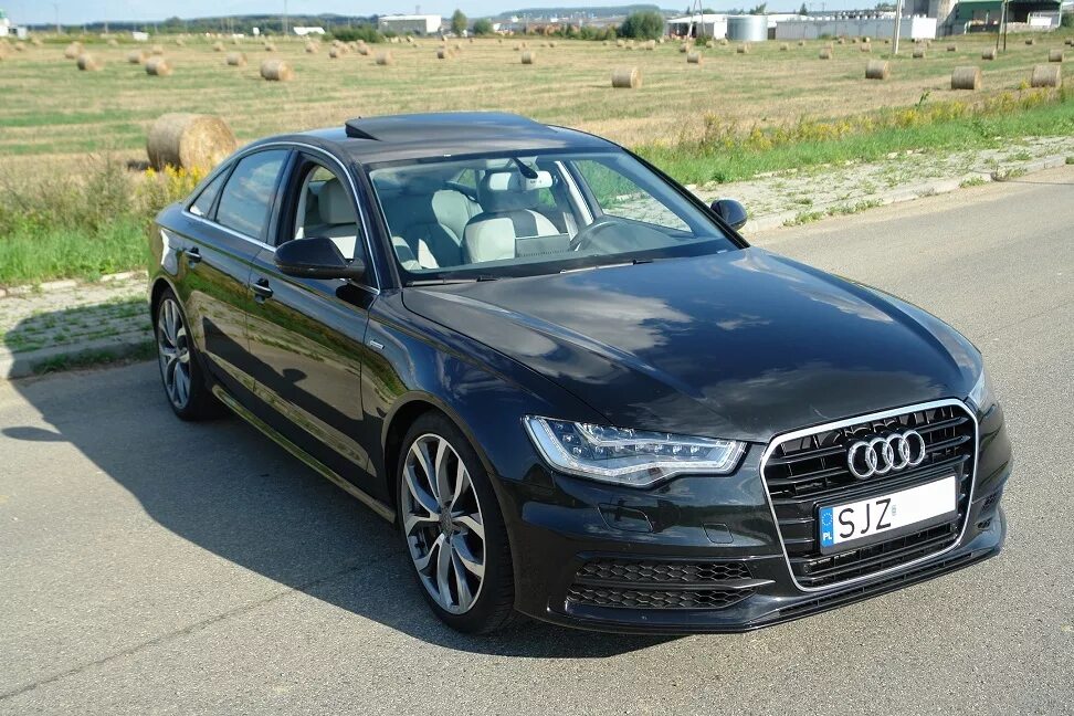 A6 3.0 tfsi