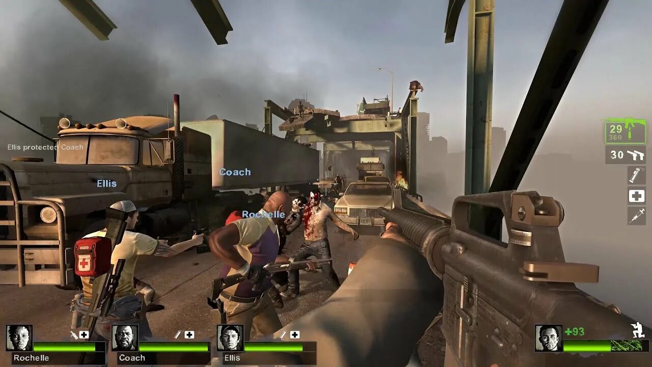 2 gameplay. 2 gameplay