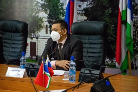 Мэр благовещенска