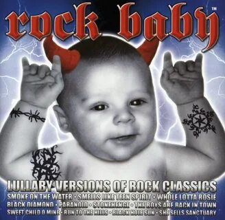 Rock baby
