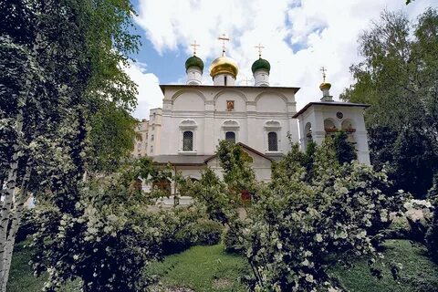 Сретенский когда мы были