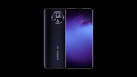 Vivo apex 2019