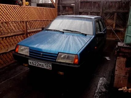 Купишь ваз 2109 б у
