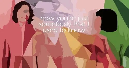 Somebody that i use to now. Готье певец somebody. somebody that i used to know. now you&#039;re just somebody that i used to know. певец готье и кимбра.