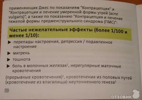 Джесс инструкция по применению