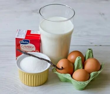 Мороженое сырье