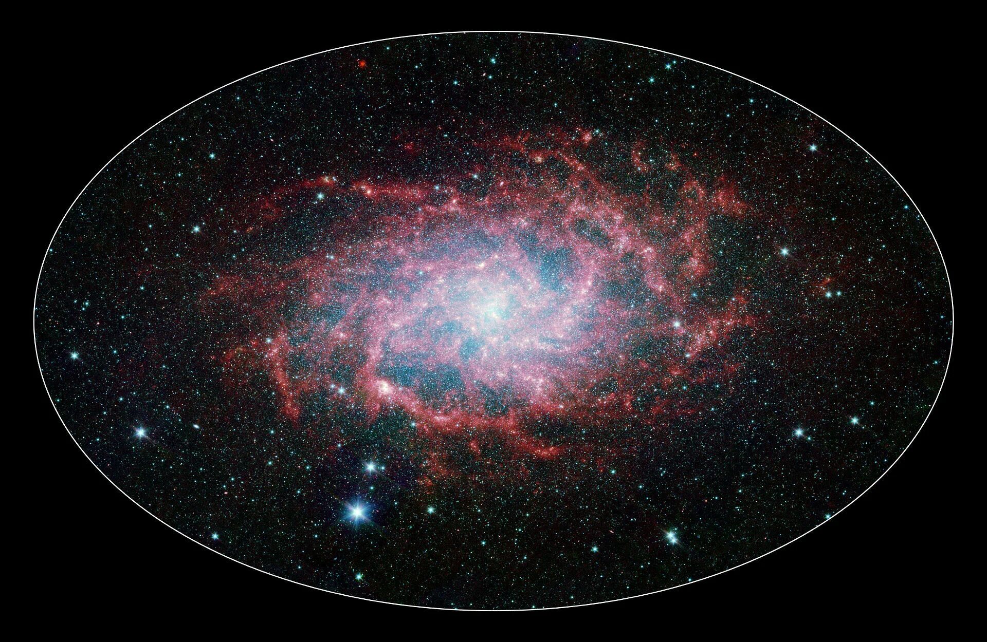 Наблюдаемая галактика. Метагалактика Млечный путь. Метагалактика Галактика Вселенная звезда. M33 Галактика треугольника. Ограниченная Вселенная.