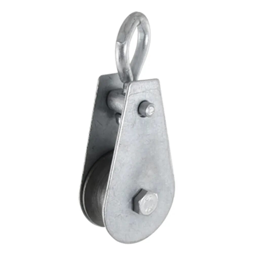 ролик ктр1012. направляющий ролик подвесной. ролики для подвеса. 000, без тормоза, 50кг, металл, пластик, hafele. поворотный ролик для троса 30 мм.