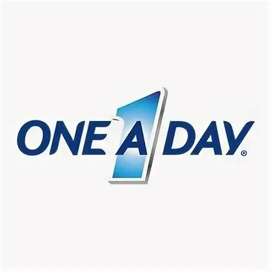 All in one one a day. One логотип. one day логотип. one day лого.