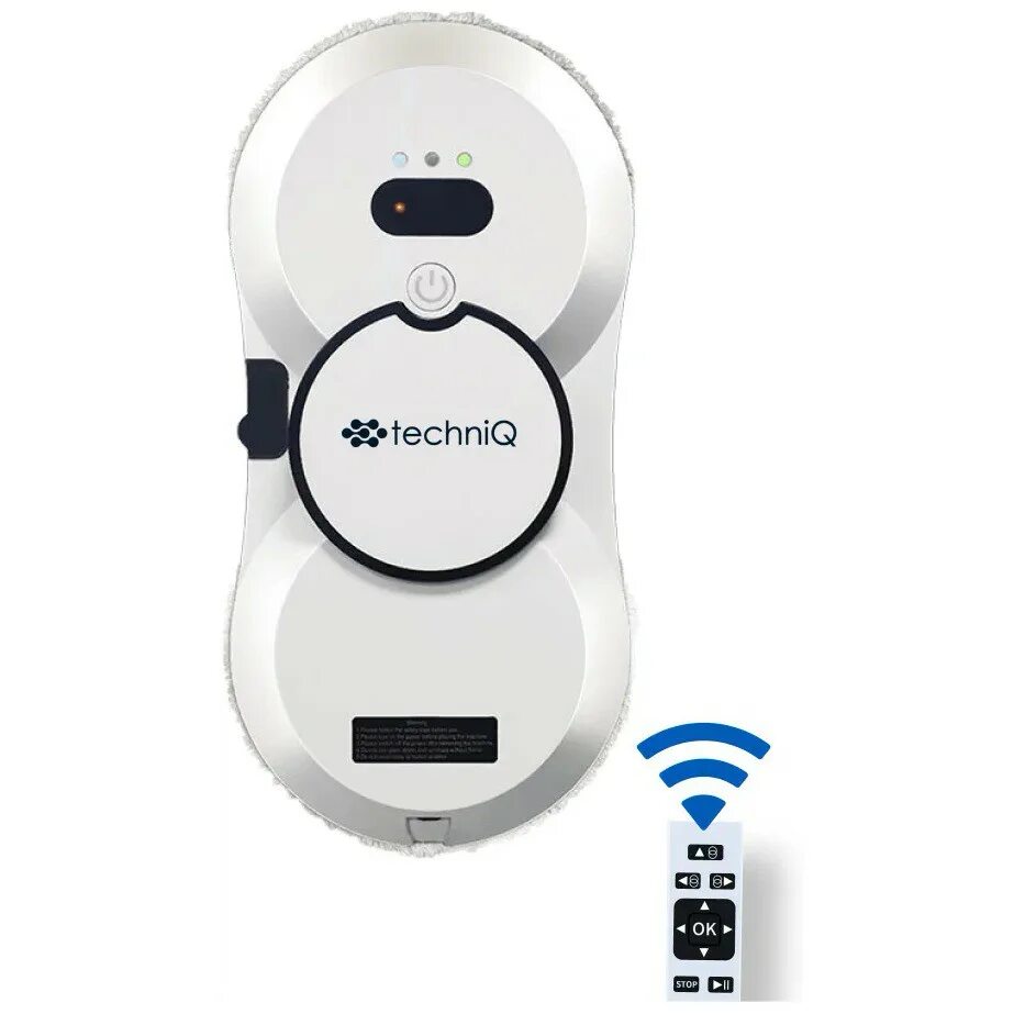 Techniq робот мойщик окон. Cleanbot ultraspray робот мойщик окон на плитке. techniq ultraspray slim.