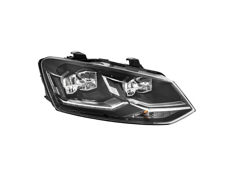 Фары vw polo 2019 led. Передняя фара на фольксваген поло. Передняя фара на фольксваген поло. Vw polo 2022 фара. Фары vw polo sedan.