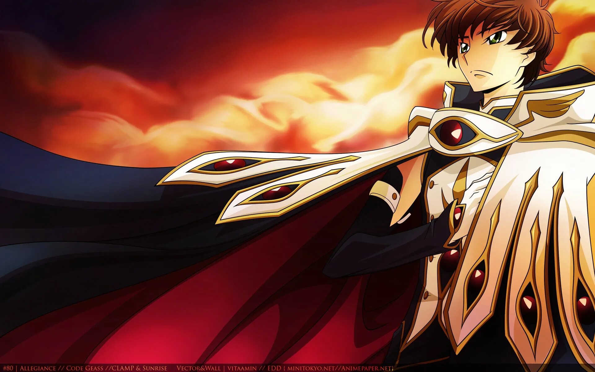 Code geass lelouch of the rebellion
