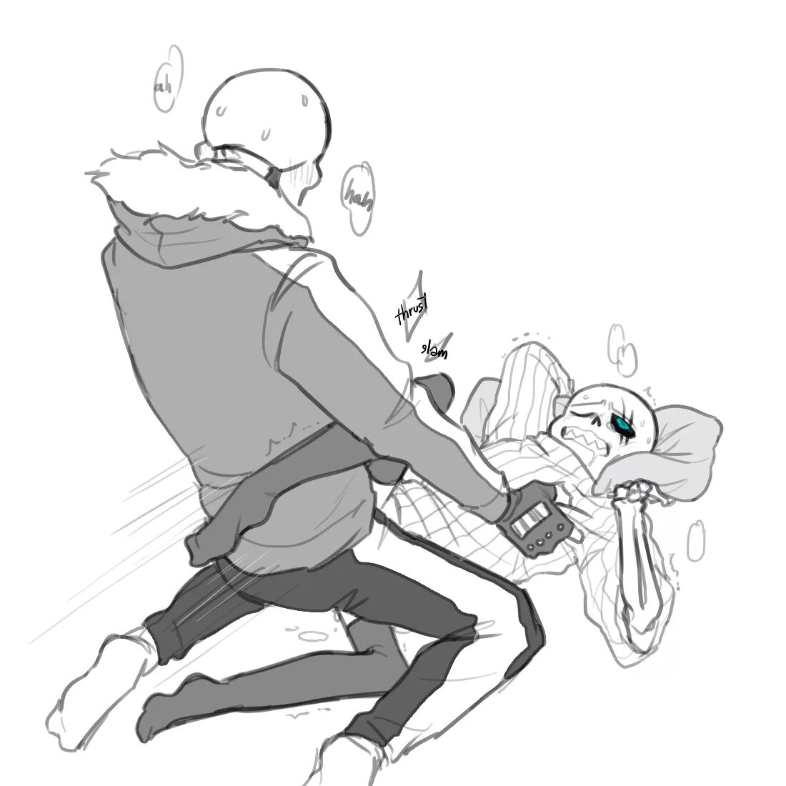 Фанфик 18 сансы. Sans x Papyrus 18. Undertale Фонцест. Lazybonefox САНЦЕСТ. Свап Папирус × Фриск +18.