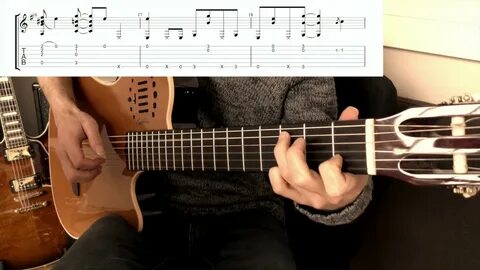 Guitar cover