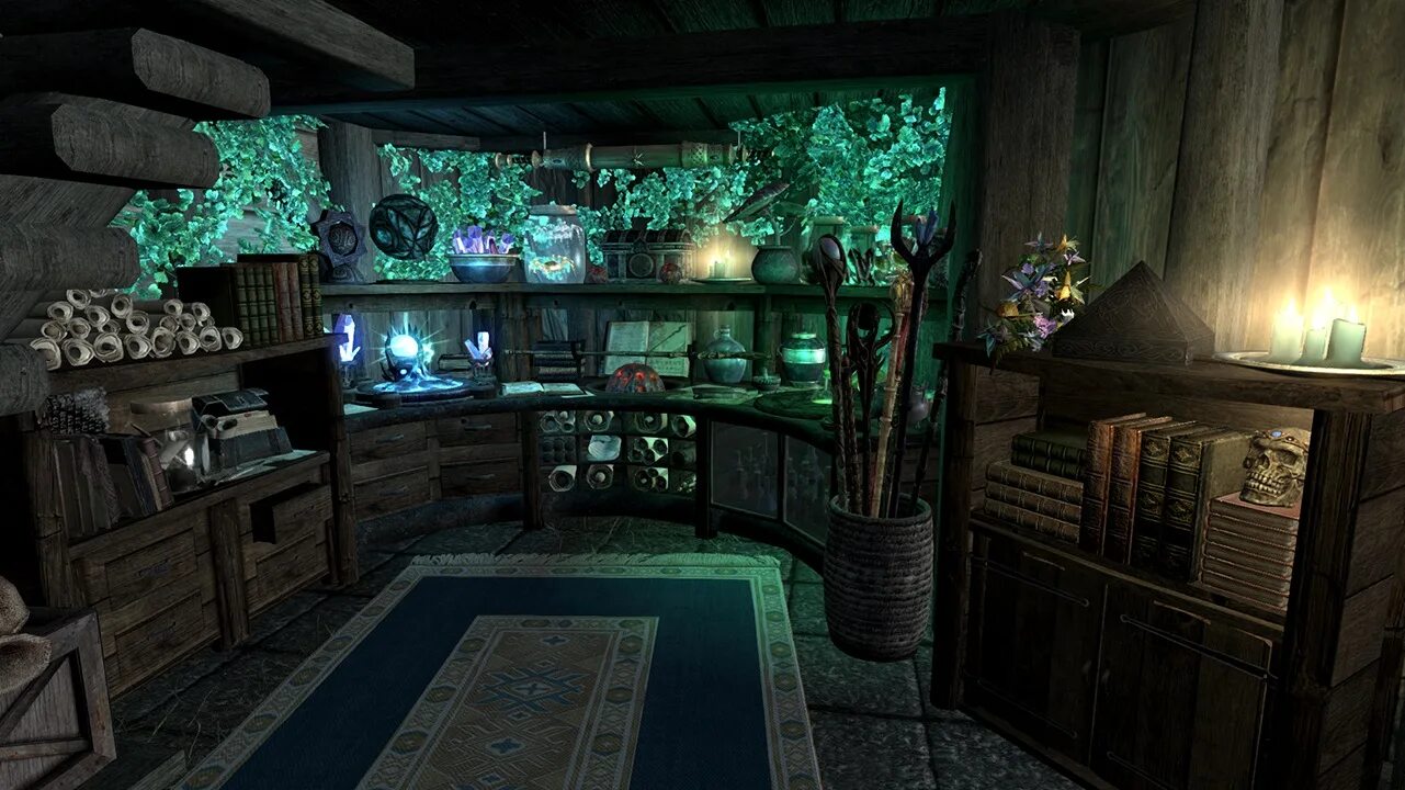 магическая комната. жертвенный алтарь арт. место колдуна. сказочная комната. место колдуна.