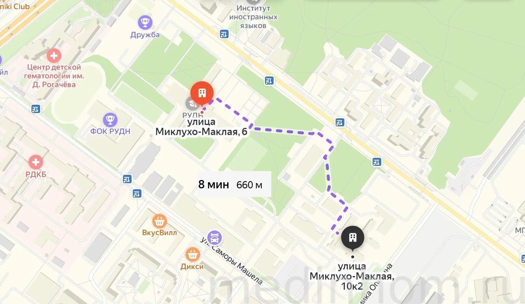 Миклухо маклая какое метро. Улица миклухо-маклая рудн. ул. миклухо-маклая, 6. москва ул миклухо маклая 6 на карте. институт миклухо маклая.