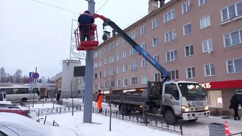 Установка петрозаводска