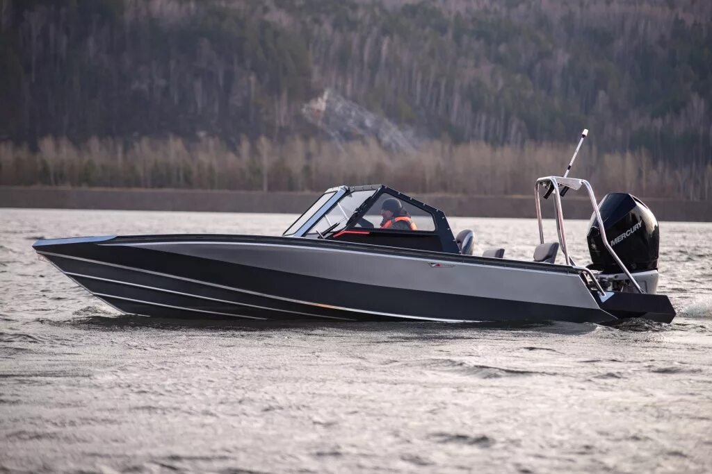 алюминиевая моторная лодка росомаха r5100в. алюминиевая моторная лодка росомаха r5100в. алюминиевая моторная лодка росомаха r4100в. лодки росомаха. водометный катер росомаха.