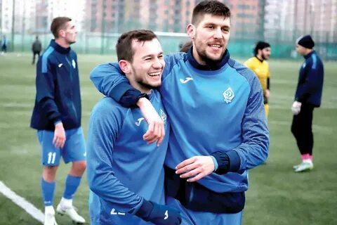 Последние новости фк динамо махачкала