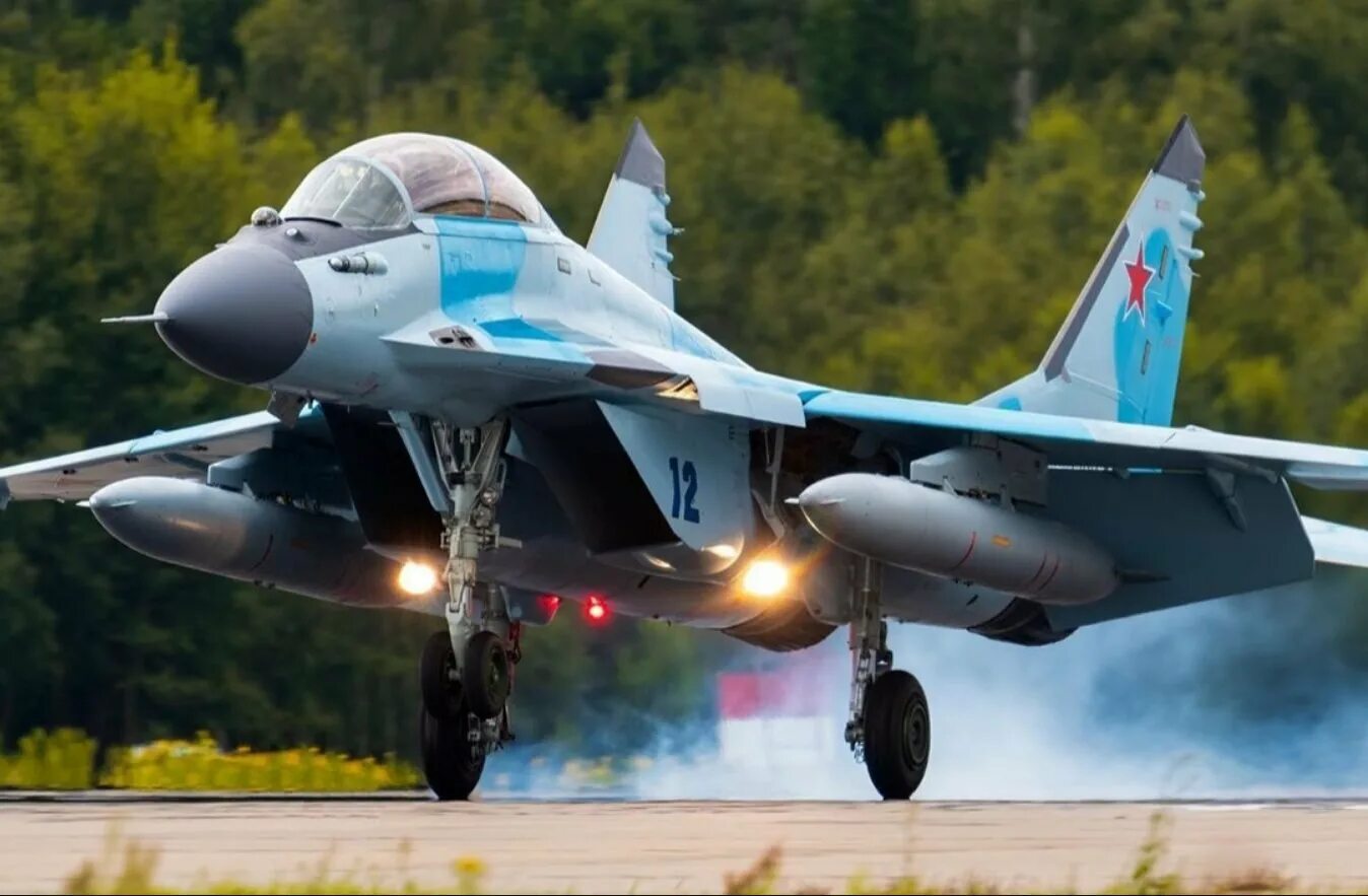 Фото истребителя
