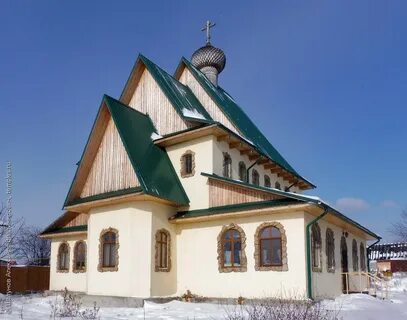 Церковь первоуральск