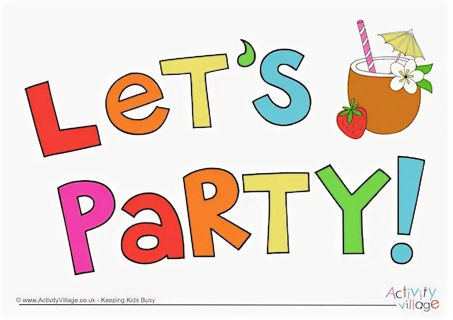 Let s go party part 2. Let s go party part 2