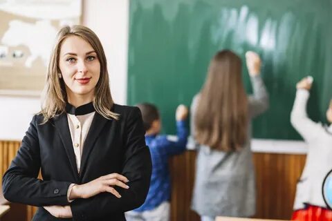 Учитель новая любовь
