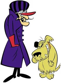 muttley 1.