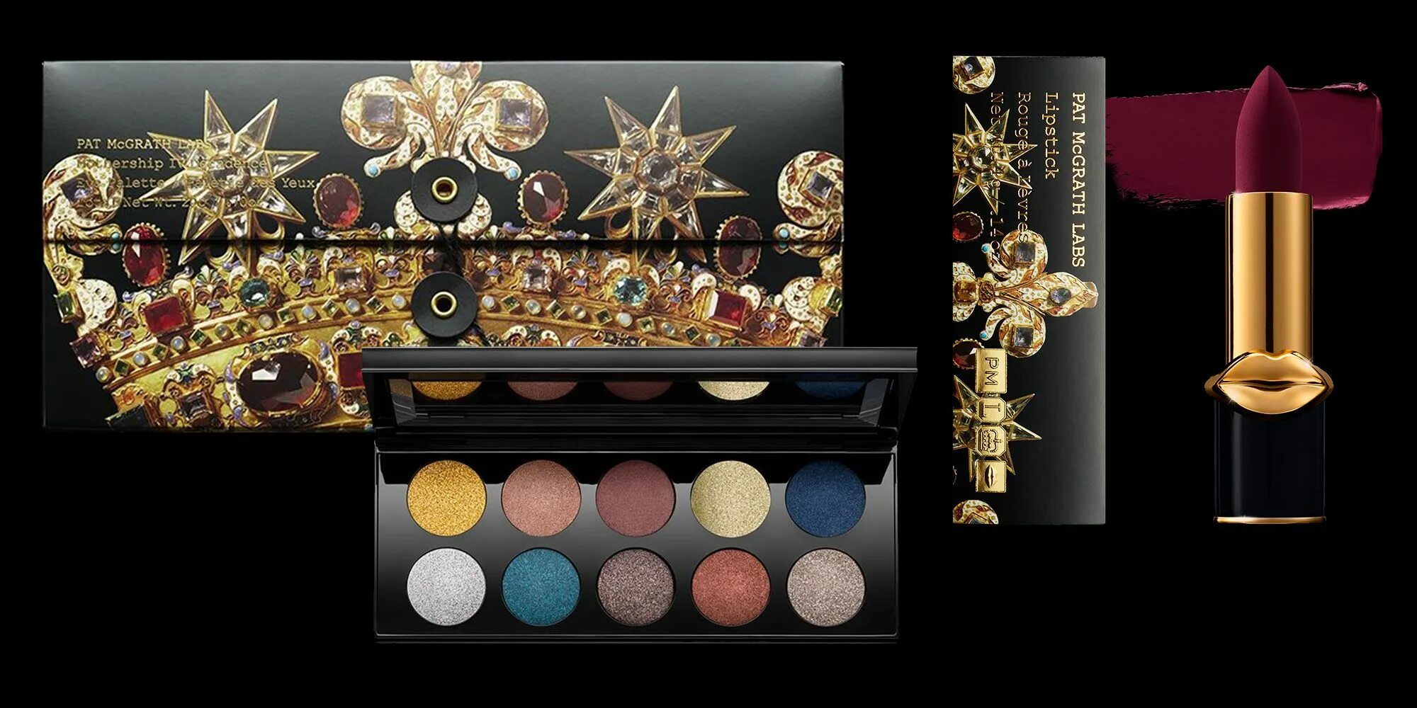 Купить pat mcgrath. ПЭТ МАКГРАТ. Pat MCGRATH Decadance. ПЭТ МАКГРАТ (Pat MCGRATH). Палетка Pat MCGRATH.