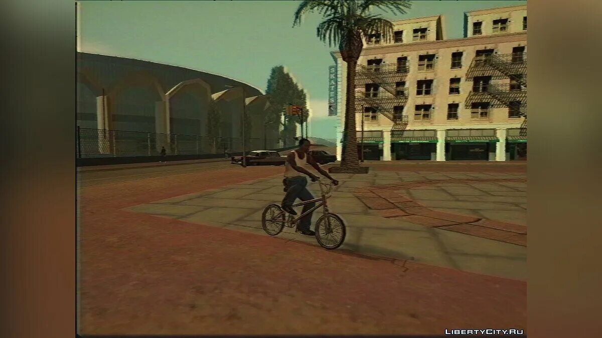 Решейд самп. Gta sa reshade. gta sa vhs. vhs гта сан андреас. vhs самп.