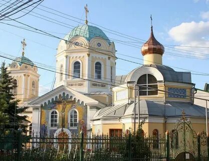 Свято троицком женском монастыре симферополя
