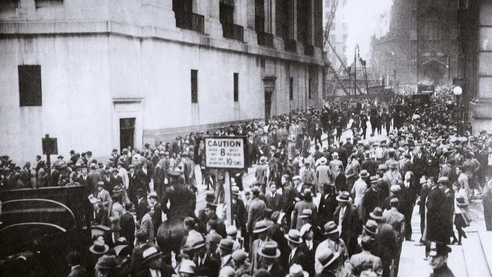 Stock Market crash of 1929. Великая депрессия. Кризис 1929-1933. Кризис в Германии 1929-1933.