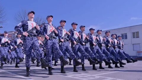 Калининград гвардия