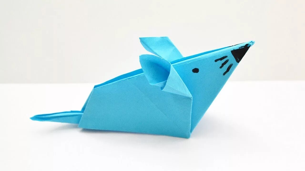 How to Fold an Origami Bat Origami easy, Origami and quilling, Origami and kirig