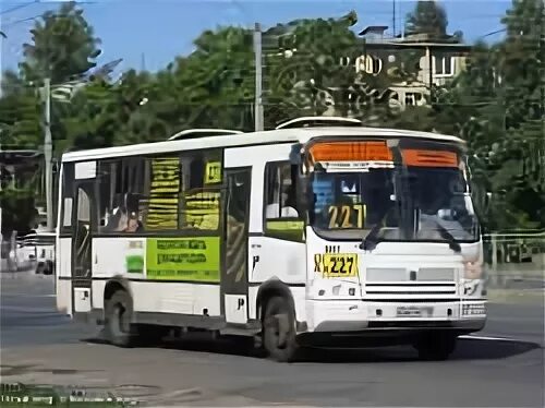 Расписание автобусов спб 227 маршрут