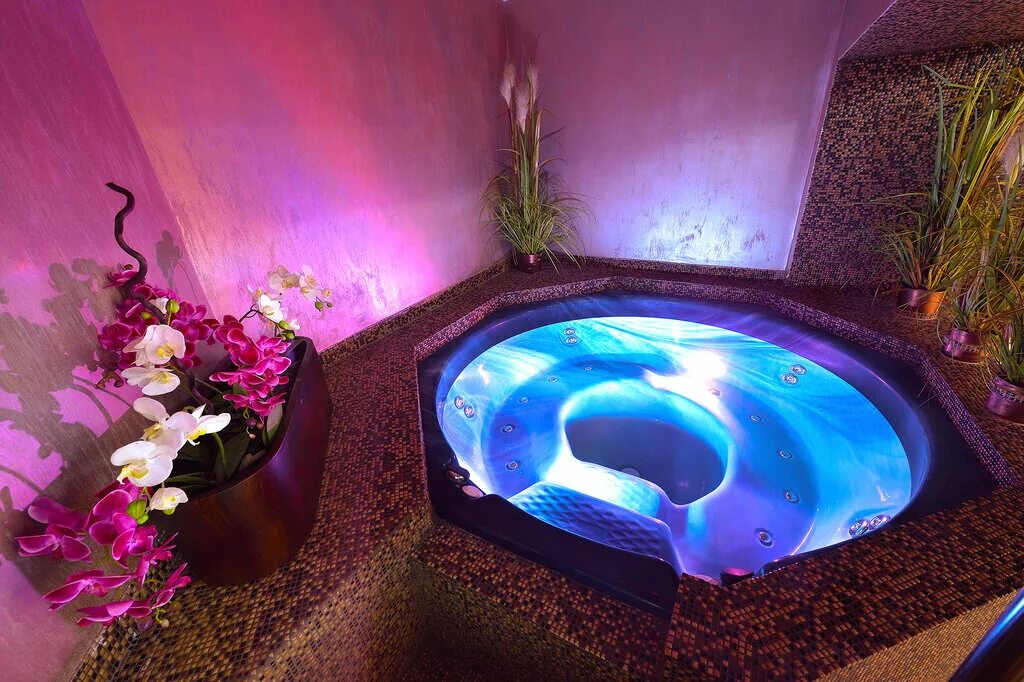 ин спа благовещенск