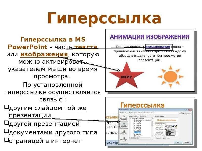Презентация с использованием гиперссылок. Гиперссылки в презентации. презентация с гиперссылками. активные ссылки в презентации. как оформлять ссылки в презентации.