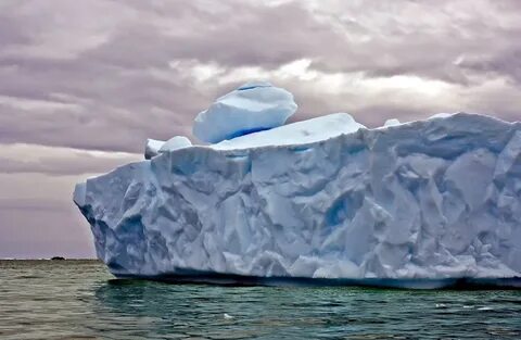 Ice element