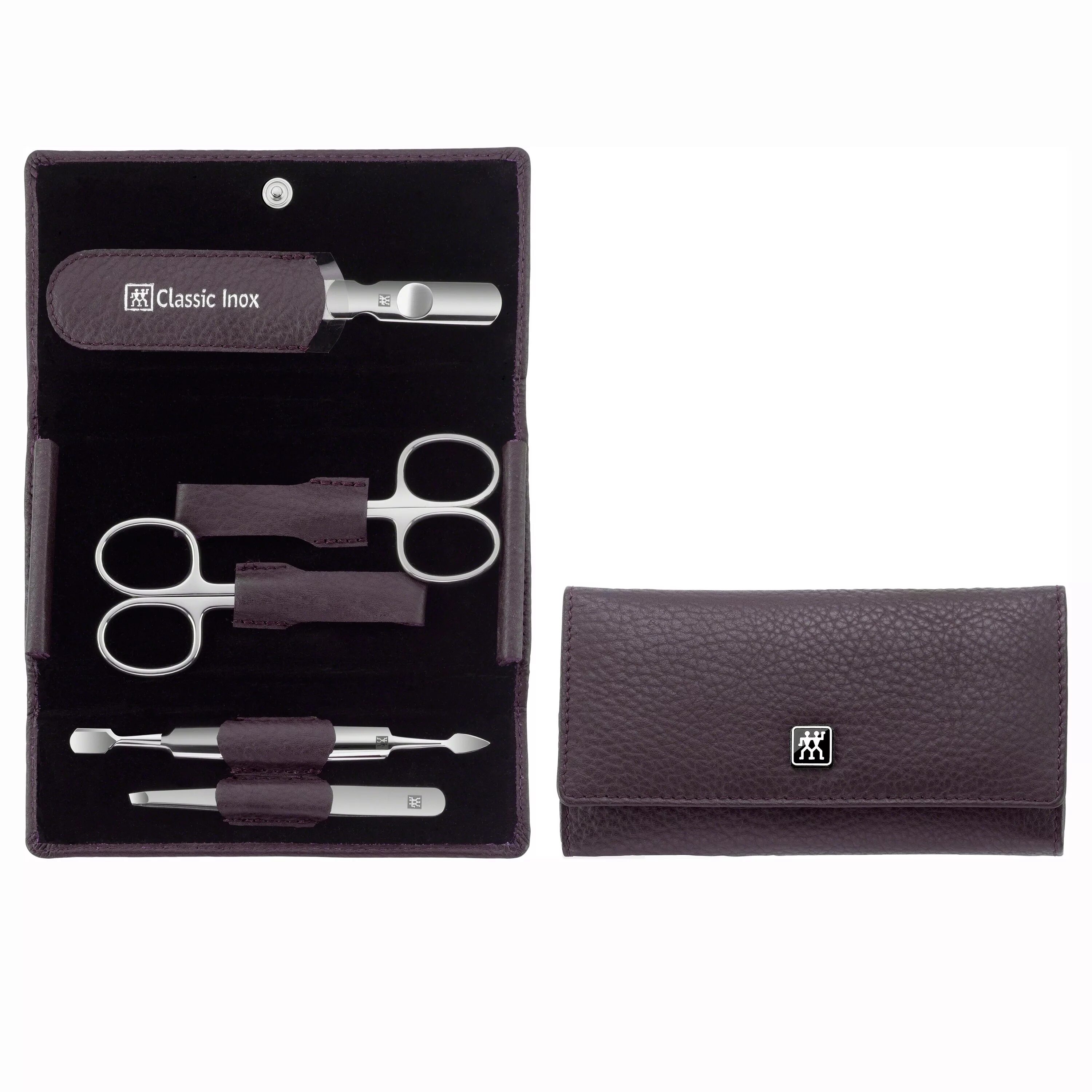 Маникюрный набор zwilling. Zwilling Classic inox Manicure Set. 97537-200 Маникюрный набор Zwilling Classic. Henckels inox маникюрный набор. Zwilling Classic inox.