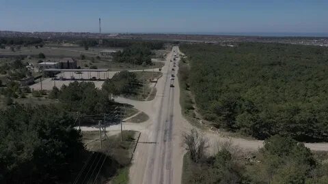Монастырское шоссе севастополь